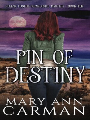 cover image of Pin of Destiny
